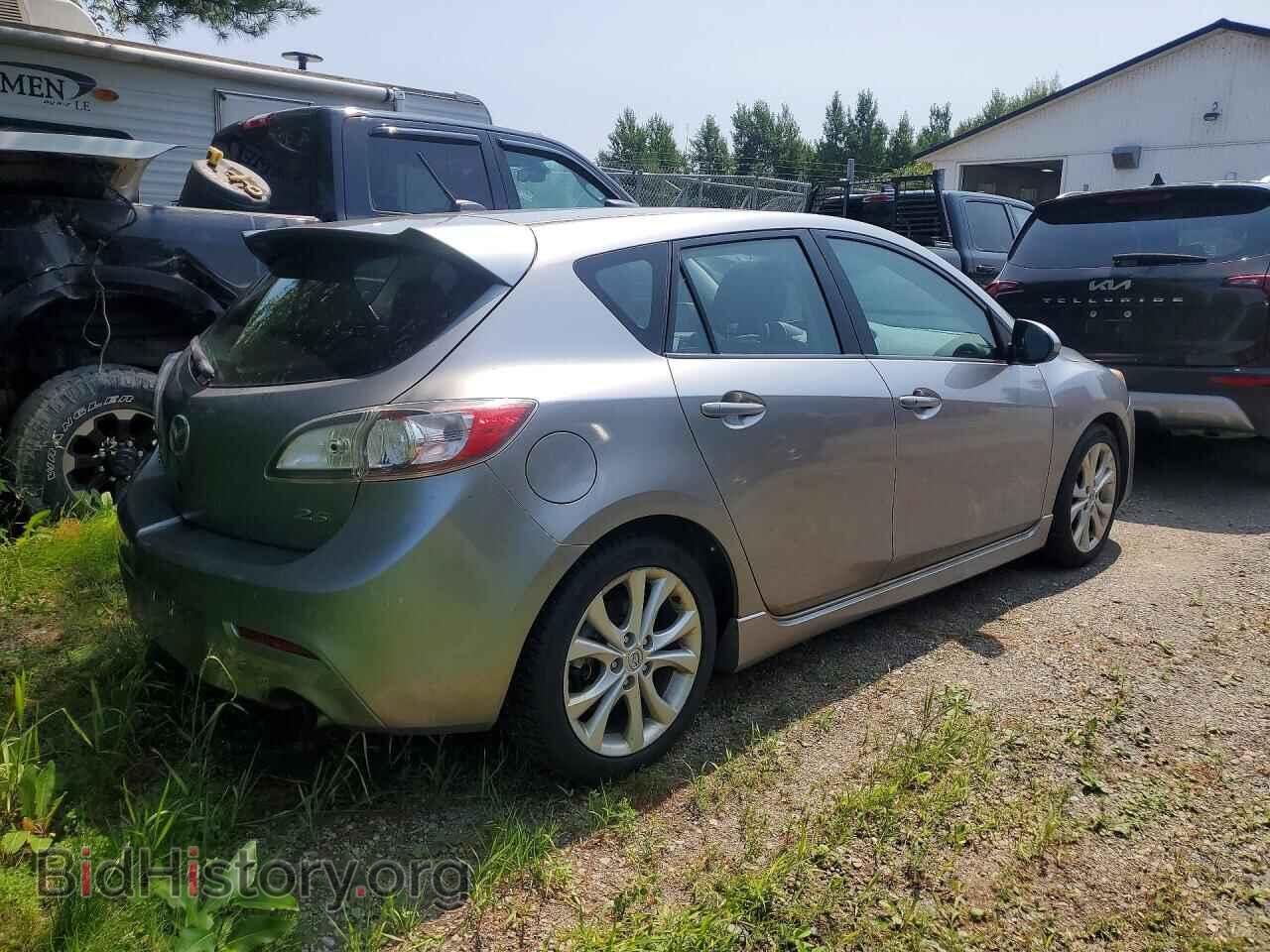 2011 MAZDA MAZDA3 - VIN: JM1BL1M51B1369264 - Фото 3