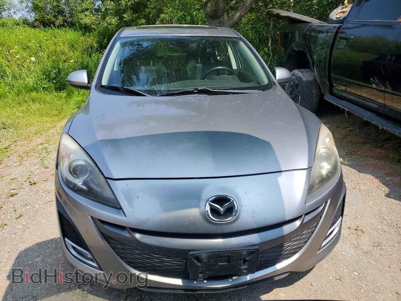 2011 MAZDA MAZDA3 - VIN: JM1BL1M51B1369264 - Фото 5