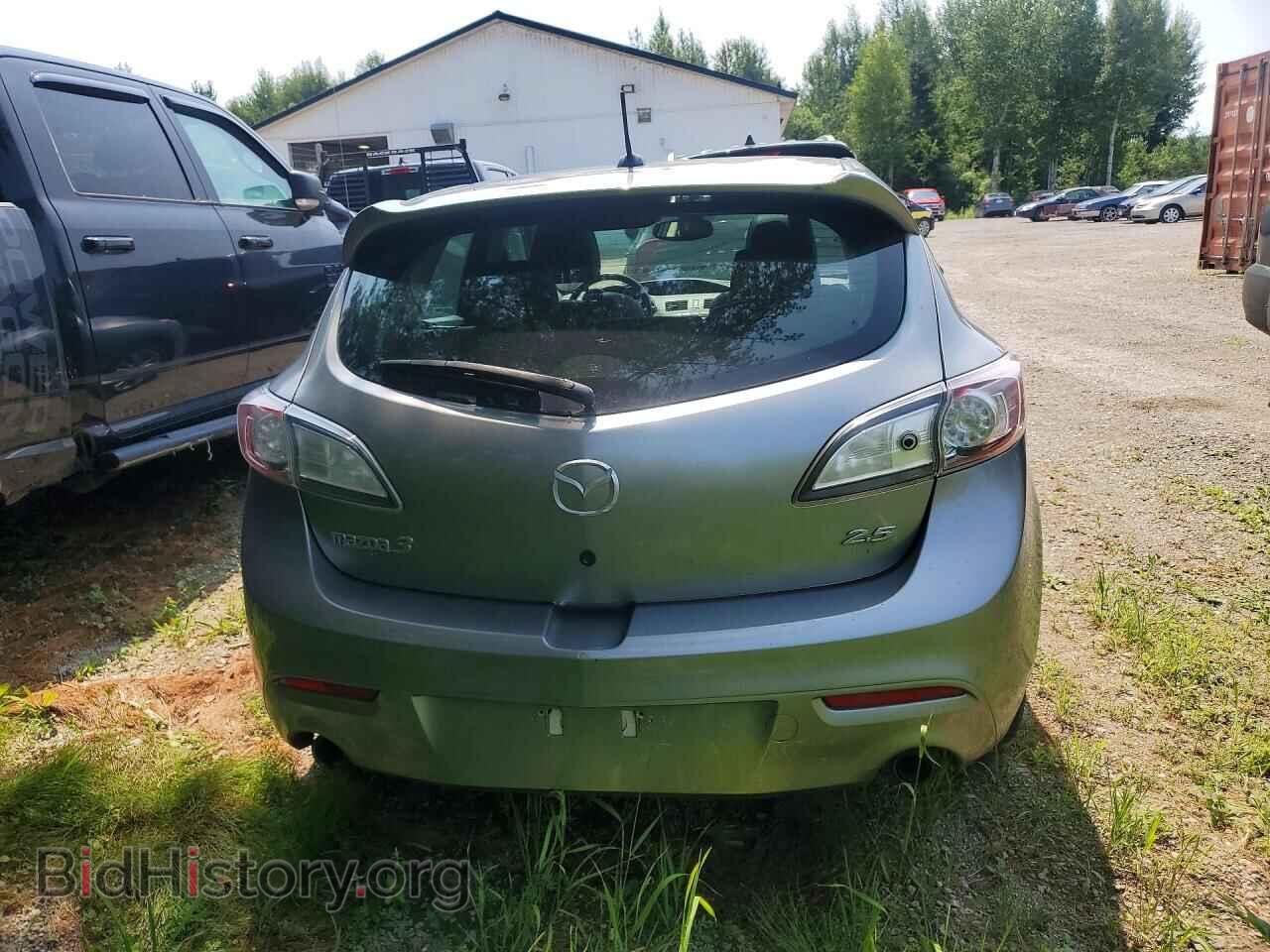 2011 MAZDA MAZDA3 - VIN: JM1BL1M51B1369264 - Фото 6