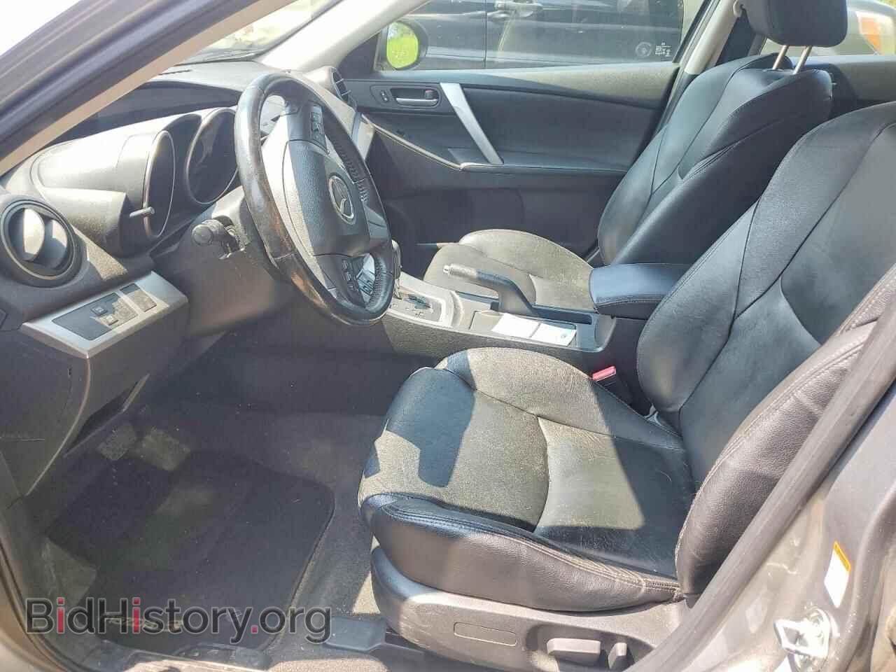 2011 MAZDA MAZDA3 - VIN: JM1BL1M51B1369264 - Фото 7