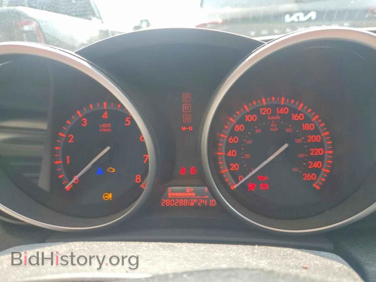 2011 MAZDA MAZDA3 - VIN: JM1BL1M51B1369264 - Фото 9