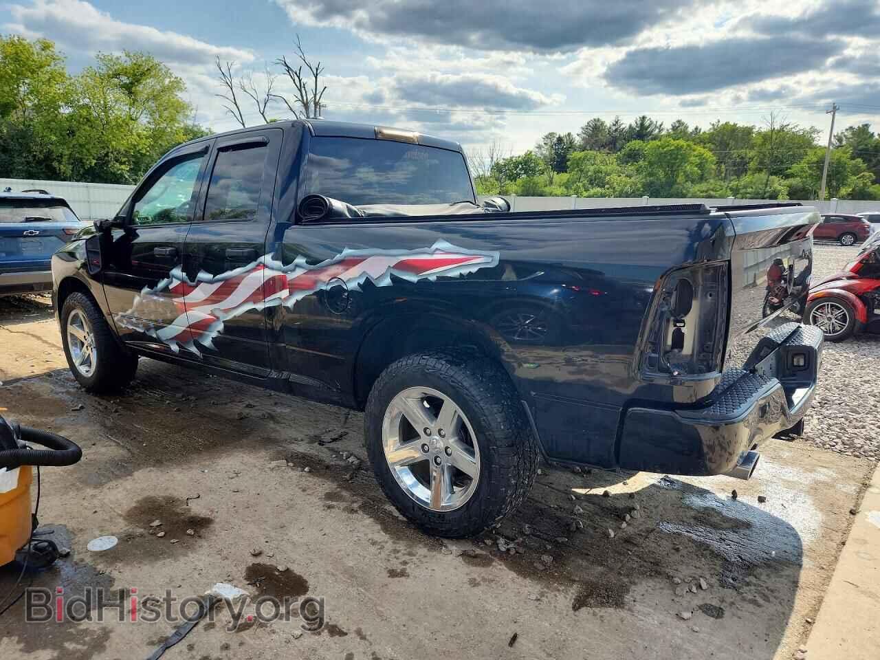 2017 RAM 1500 - VIN: 1C6RR7FT3HS802055 - Фото 2