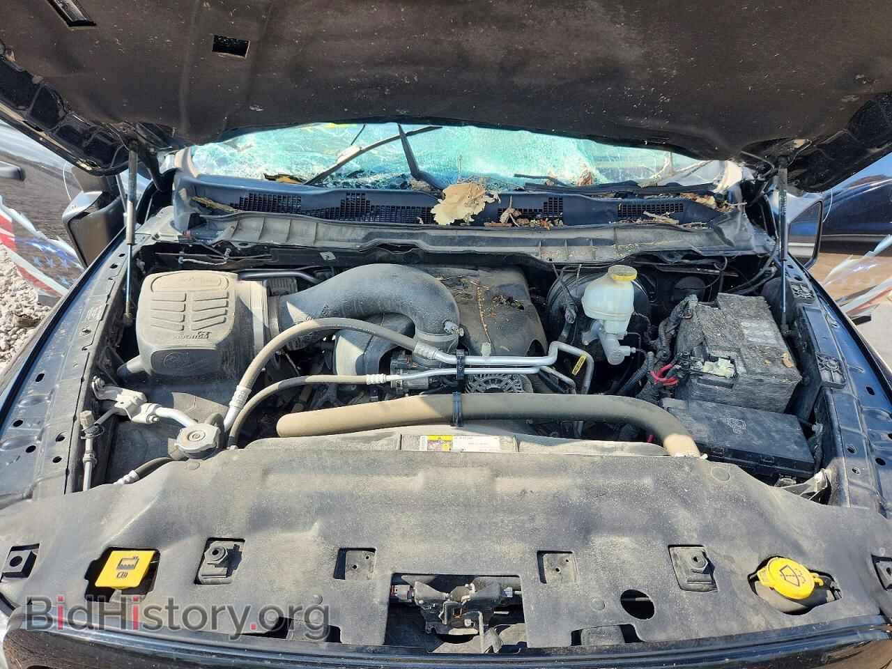 2017 RAM 1500 - VIN: 1C6RR7FT3HS802055 - Фото 11