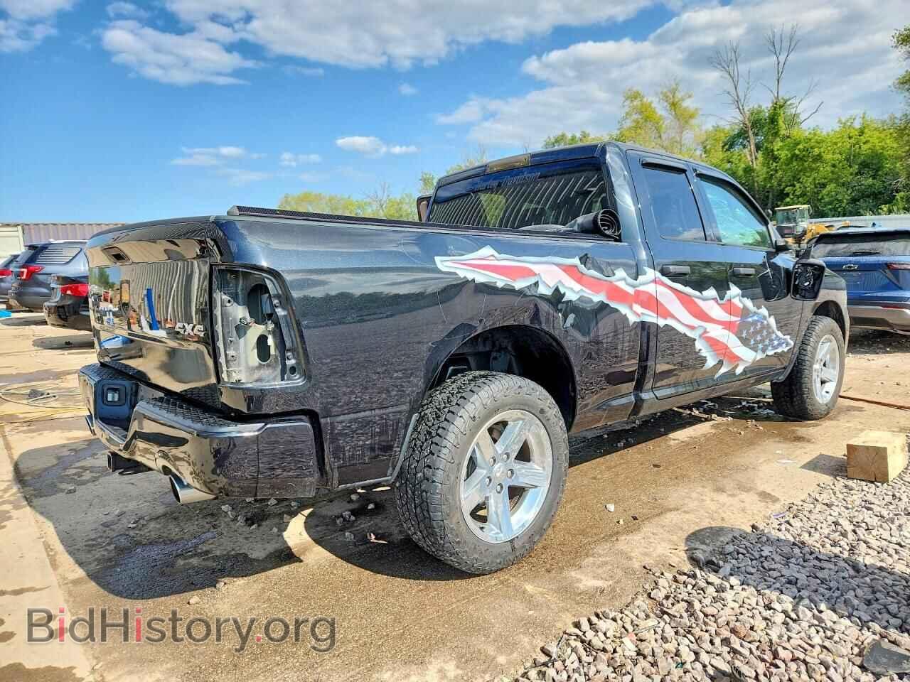 2017 RAM 1500 - VIN: 1C6RR7FT3HS802055 - Фото 3