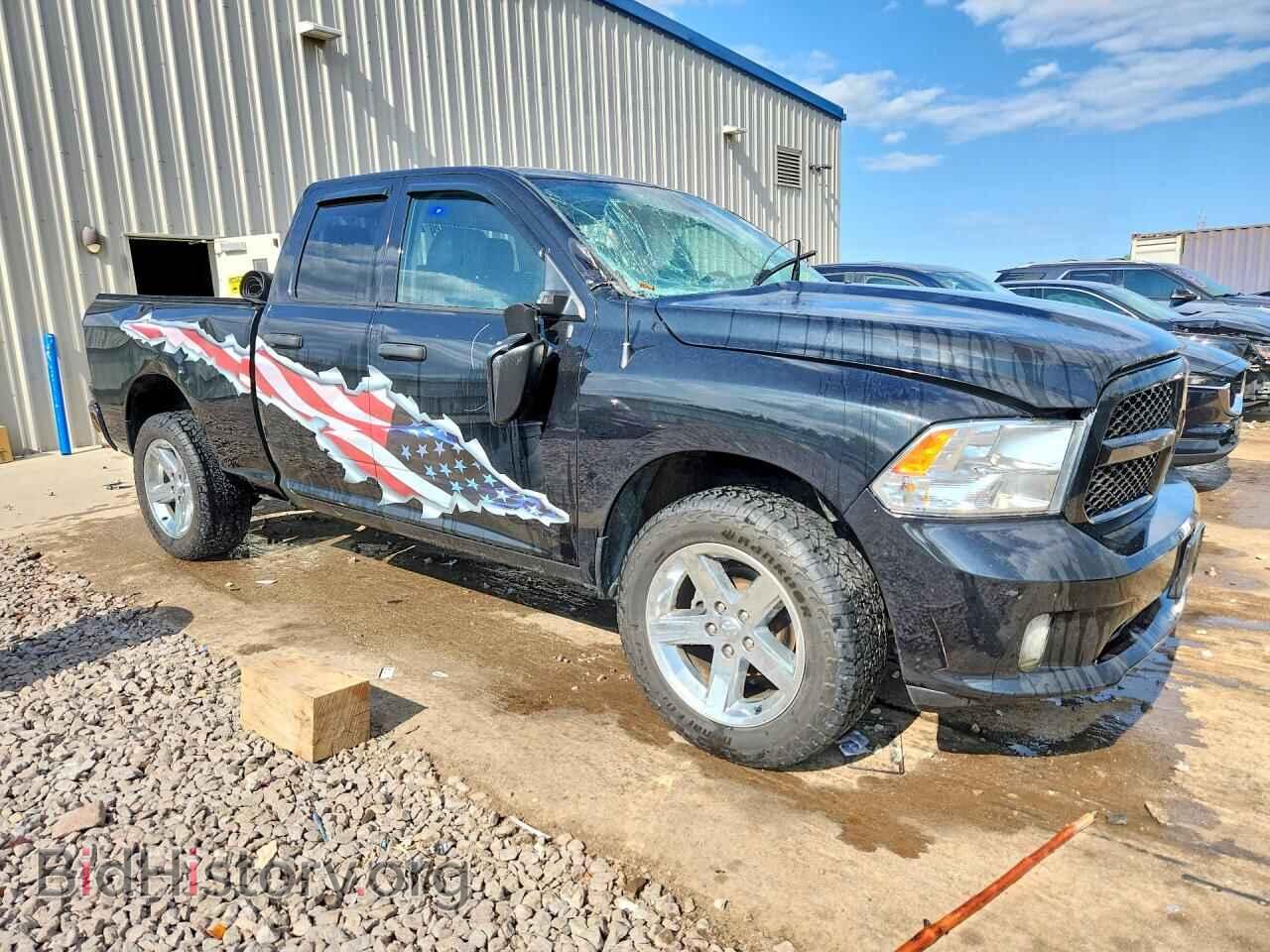 2017 RAM 1500 - VIN: 1C6RR7FT3HS802055 - Фото 4
