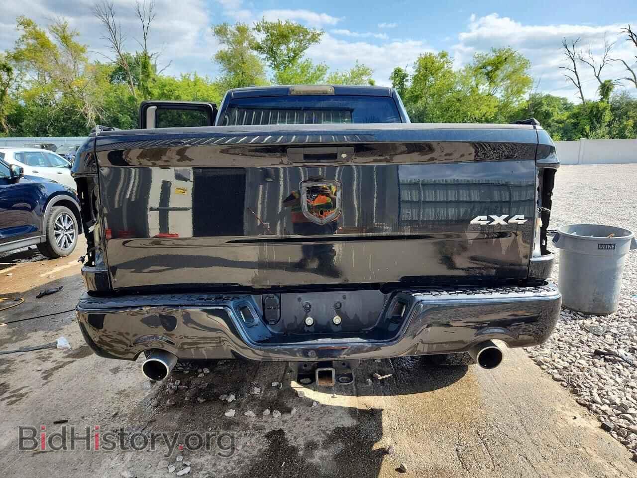 2017 RAM 1500 - VIN: 1C6RR7FT3HS802055 - Фото 6