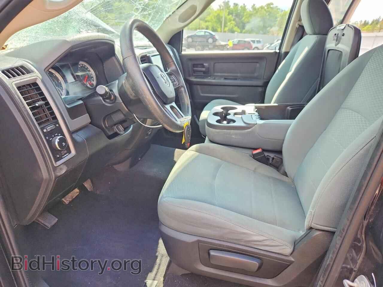 2017 RAM 1500 - VIN: 1C6RR7FT3HS802055 - Фото 7