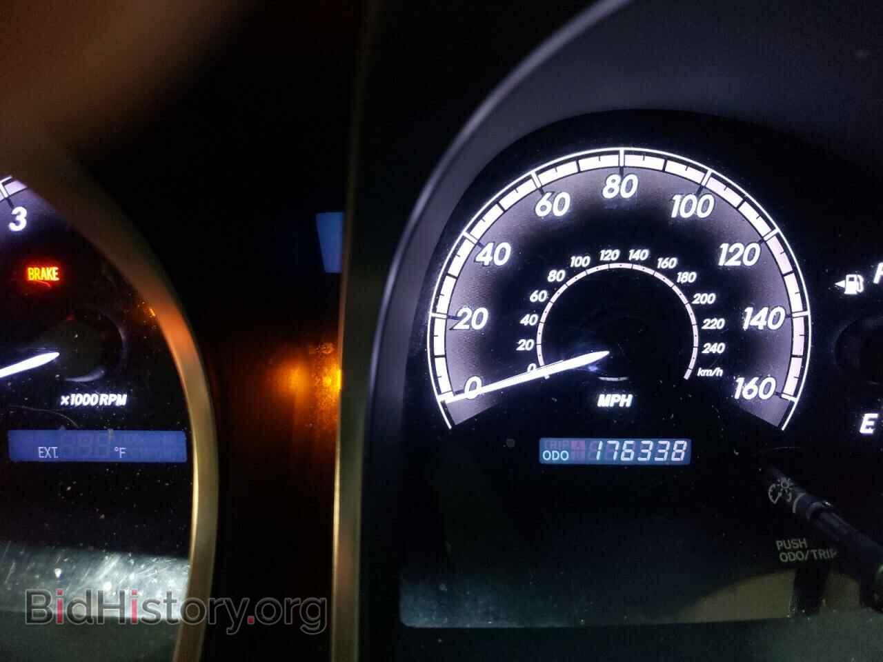 2012 TOYOTA AVALON - VIN: 4T1BK3DB9CU445605 - Фото 9