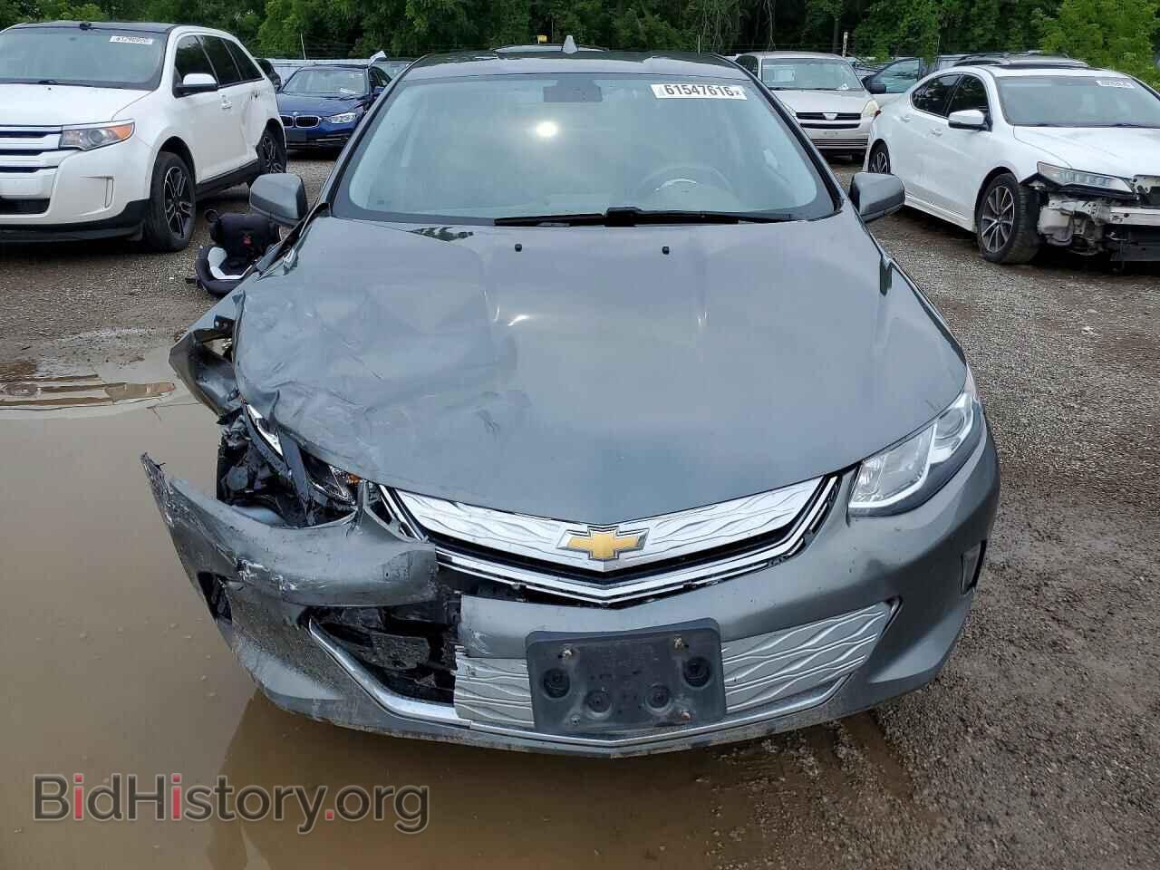 2017 CHEVROLET VOLT - VIN: 1G1RA6S57HU175634 - Photo 5