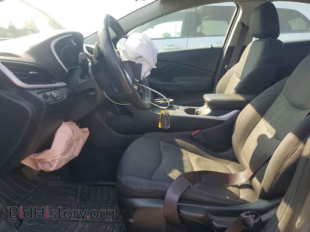 2017 CHEVROLET VOLT - VIN: 1G1RA6S57HU175634 - Photo 7