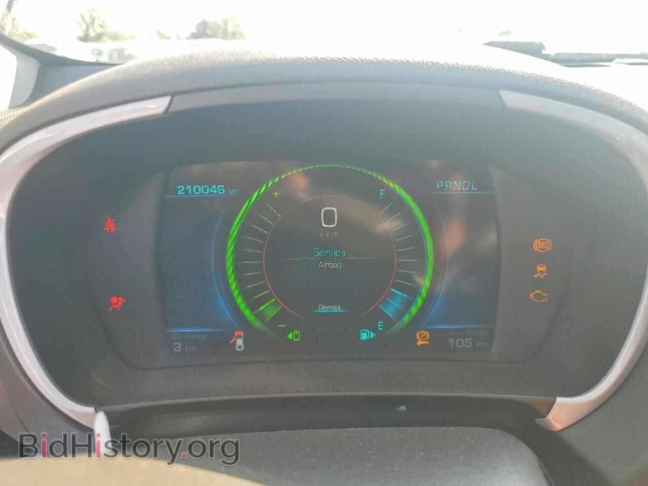 2017 CHEVROLET VOLT - VIN: 1G1RA6S57HU175634 - Photo 9