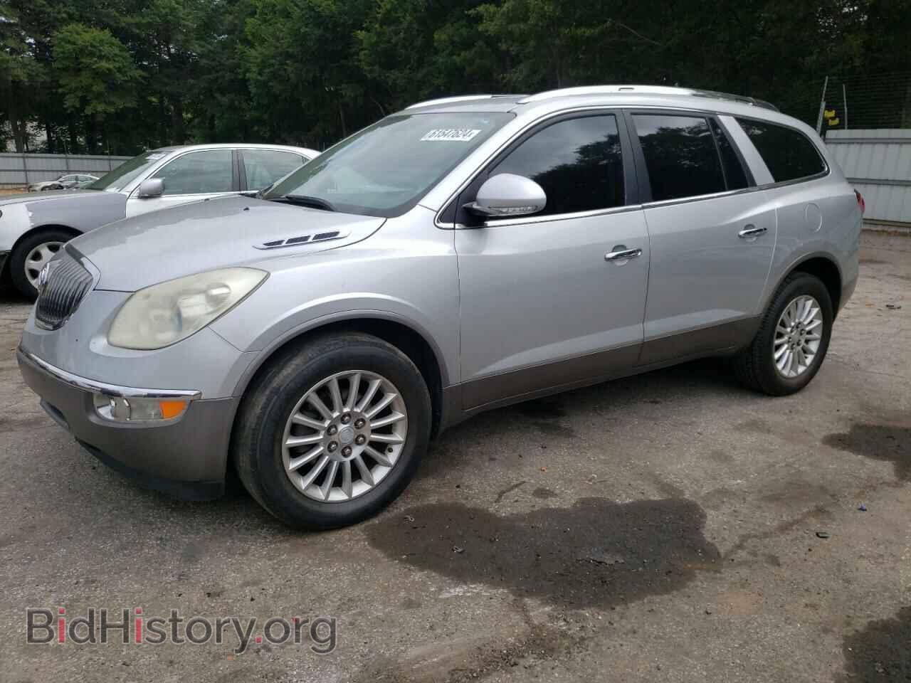 Photo 5GAKRCED9CJ352876 - BUICK ENCLAVE 2012