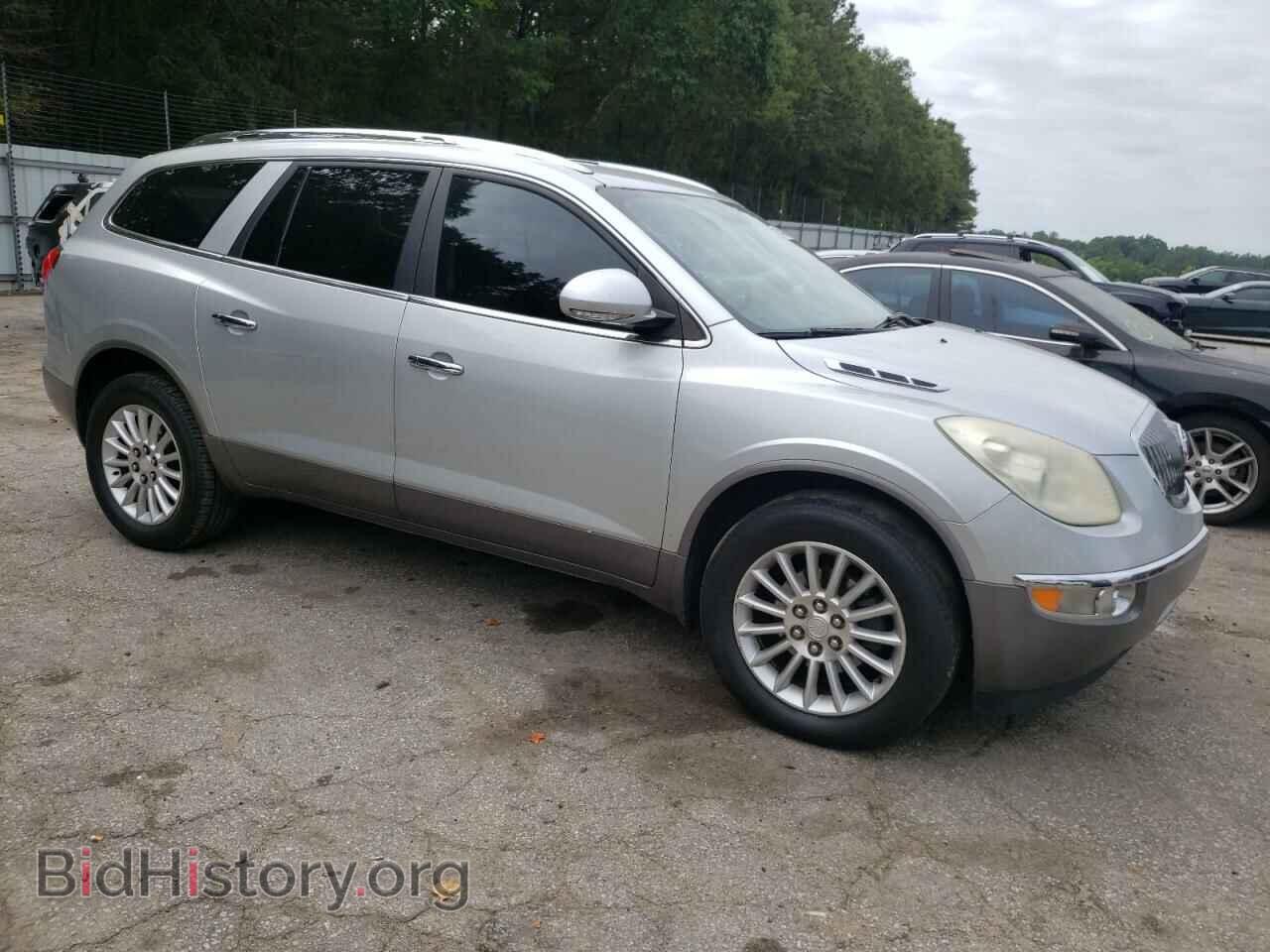 2012 BUICK ENCLAVE - VIN: 5GAKRCED9CJ352876 - Фото 4