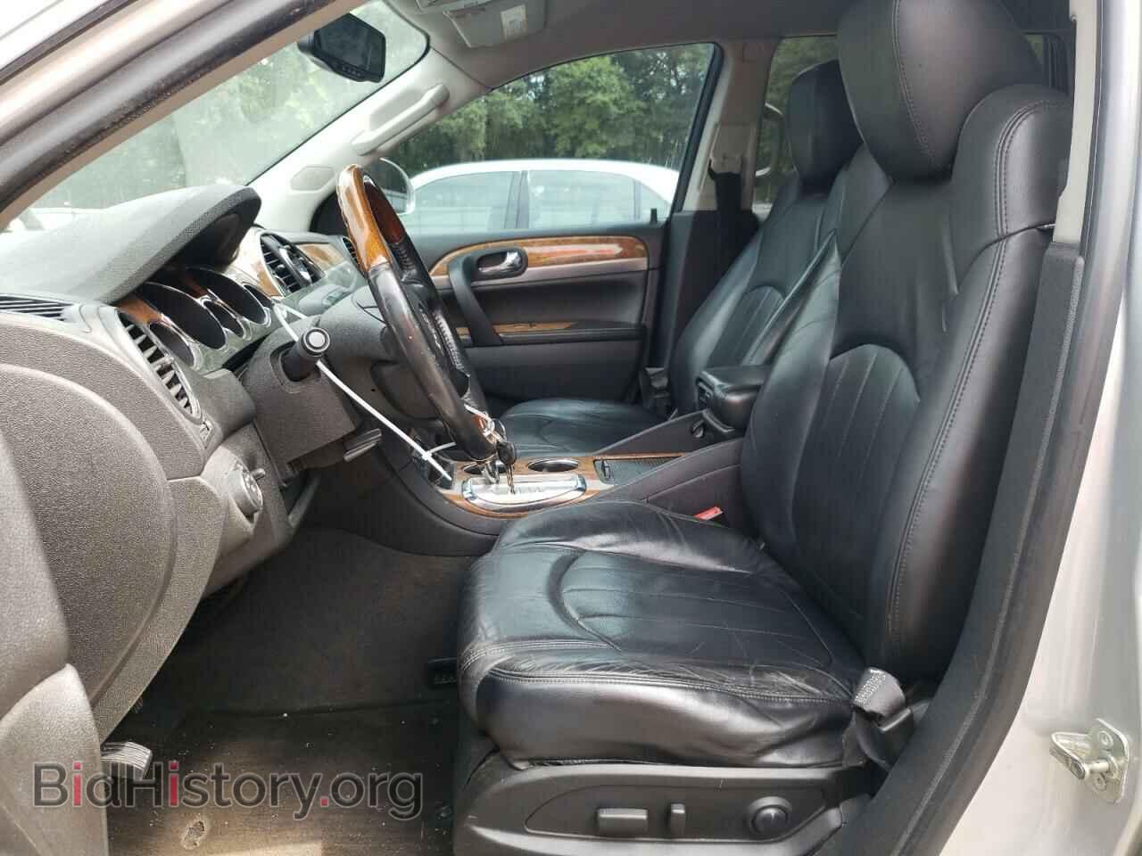 2012 BUICK ENCLAVE - VIN: 5GAKRCED9CJ352876 - Фото 7