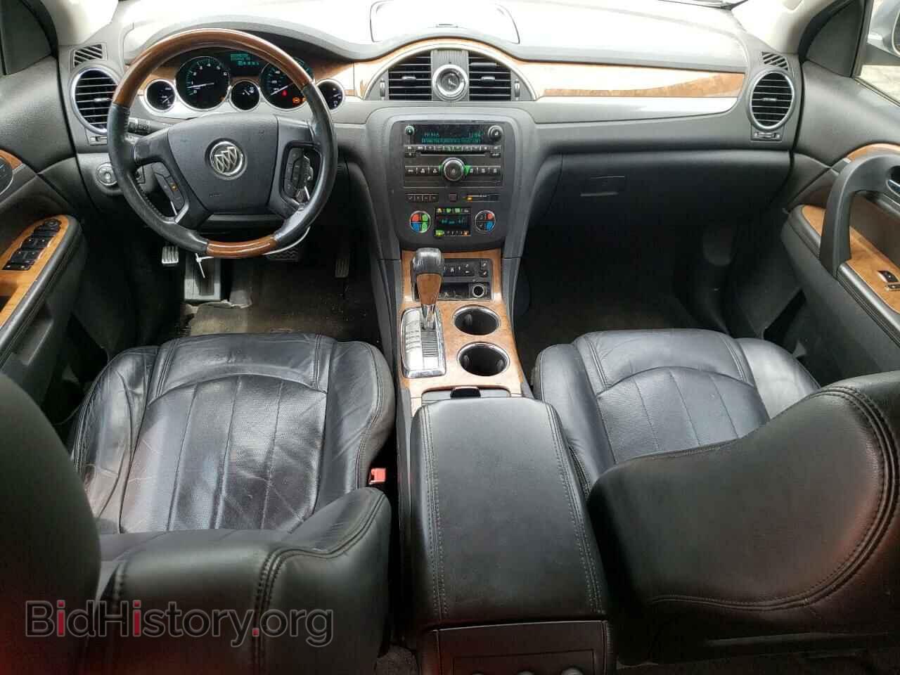 2012 BUICK ENCLAVE - VIN: 5GAKRCED9CJ352876 - Фото 8