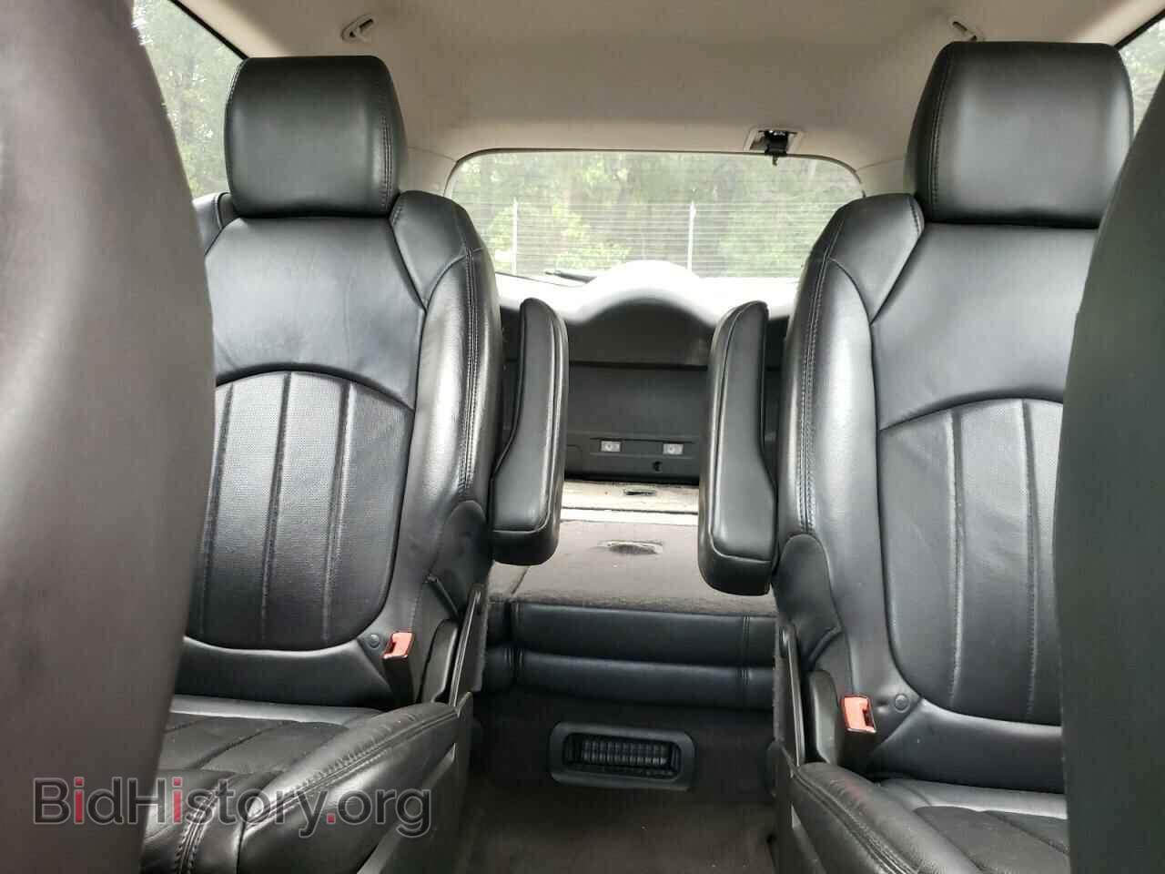 2012 BUICK ENCLAVE - VIN: 5GAKRCED9CJ352876 - Фото 10