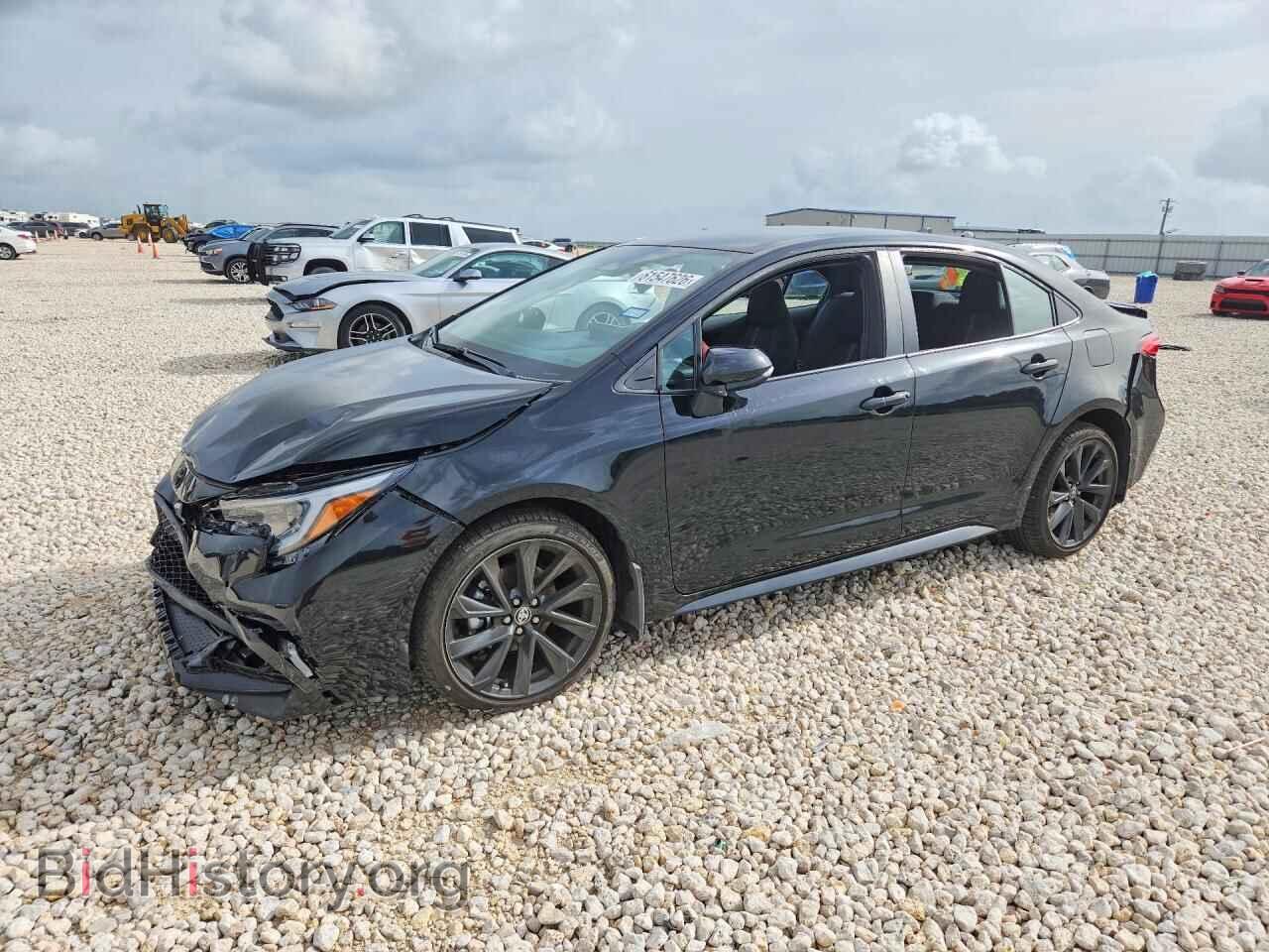 Фотография 5YFS4MCE4TP274470 - TOYOTA COROLLA 2026