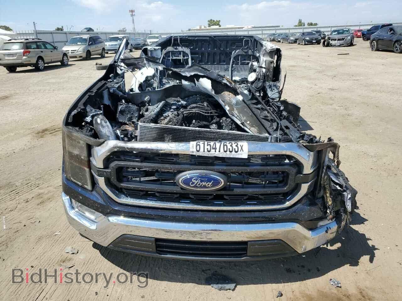 2022 FORD All Models - VIN: 1FTMF1C5XNKE59271 - Фото 5