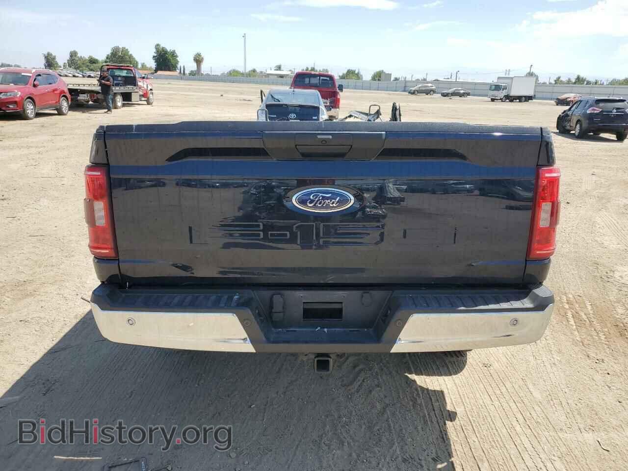 2022 FORD All Models - VIN: 1FTMF1C5XNKE59271 - Фото 6