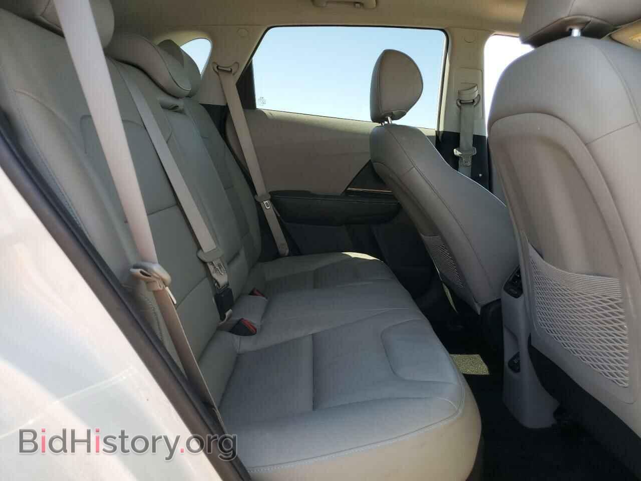 2017 KIA NIRO - VIN: KNDCE3LC7H5044744 - Фото 10