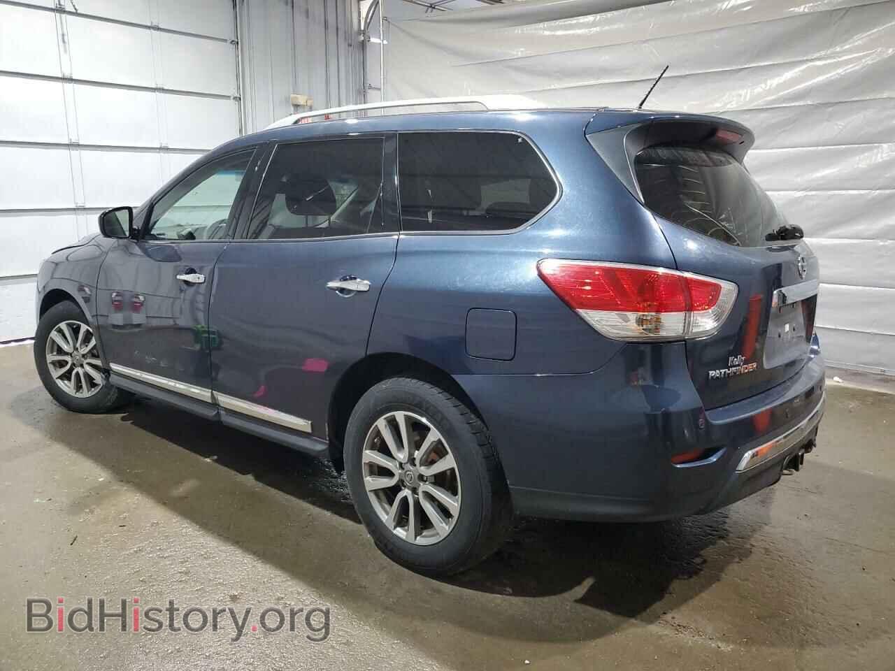2015 NISSAN PATHFINDER - VIN: 5N1AR2MM6FC635245 - Фото 2