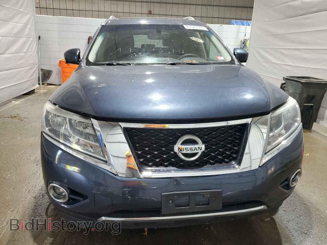 2015 NISSAN PATHFINDER - VIN: 5N1AR2MM6FC635245 - Фото 5