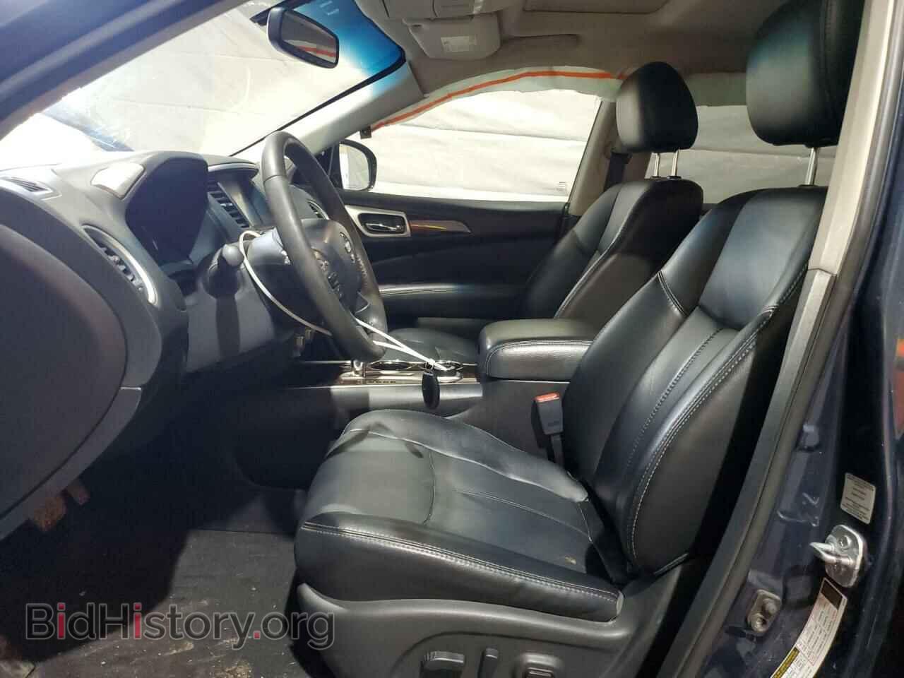 2015 NISSAN PATHFINDER - VIN: 5N1AR2MM6FC635245 - Фото 7