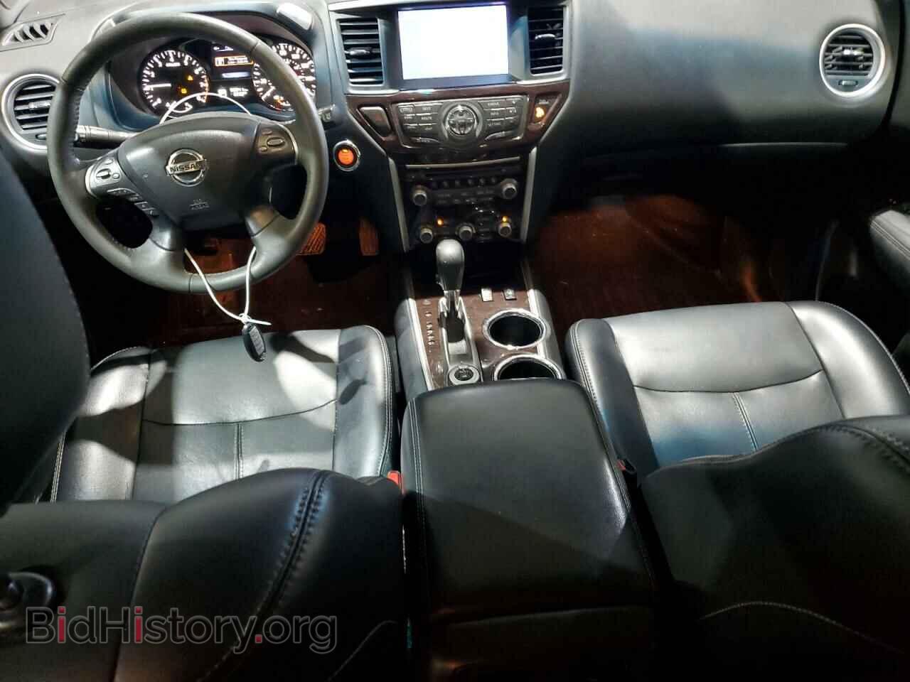 2015 NISSAN PATHFINDER - VIN: 5N1AR2MM6FC635245 - Фото 8