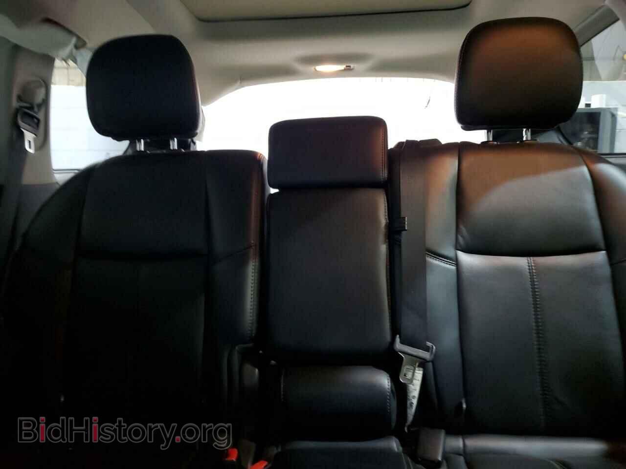 2015 NISSAN PATHFINDER - VIN: 5N1AR2MM6FC635245 - Фото 10