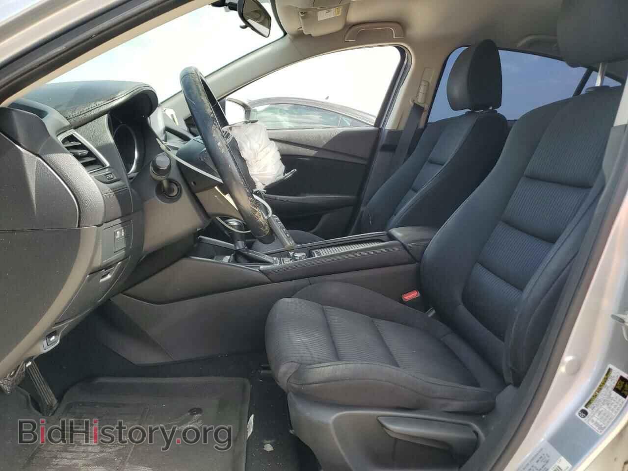 2016 MAZDA 6 - VIN: JM1GJ1U54G1407279 - Фото 7