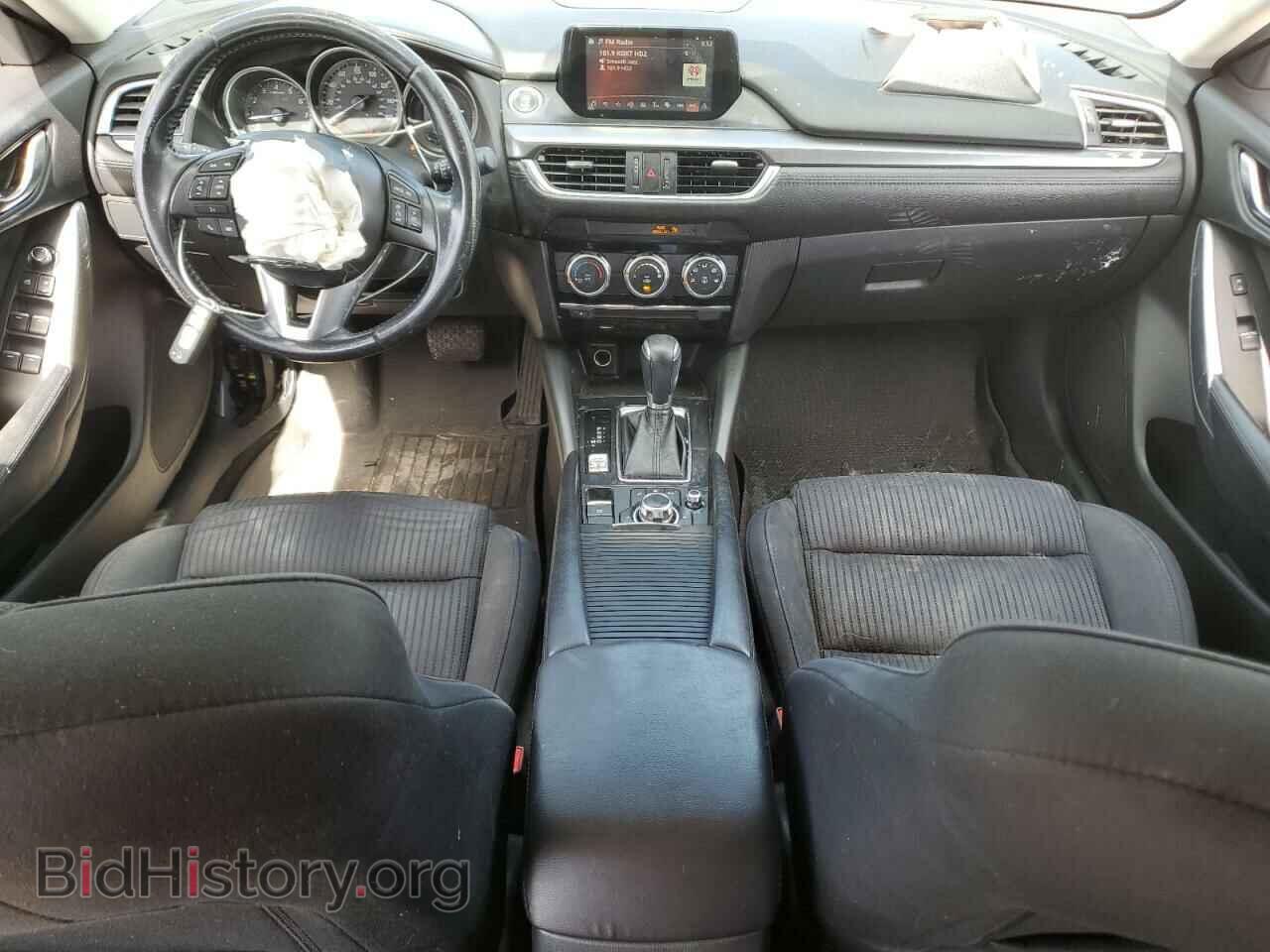 2016 MAZDA 6 - VIN: JM1GJ1U54G1407279 - Фото 8