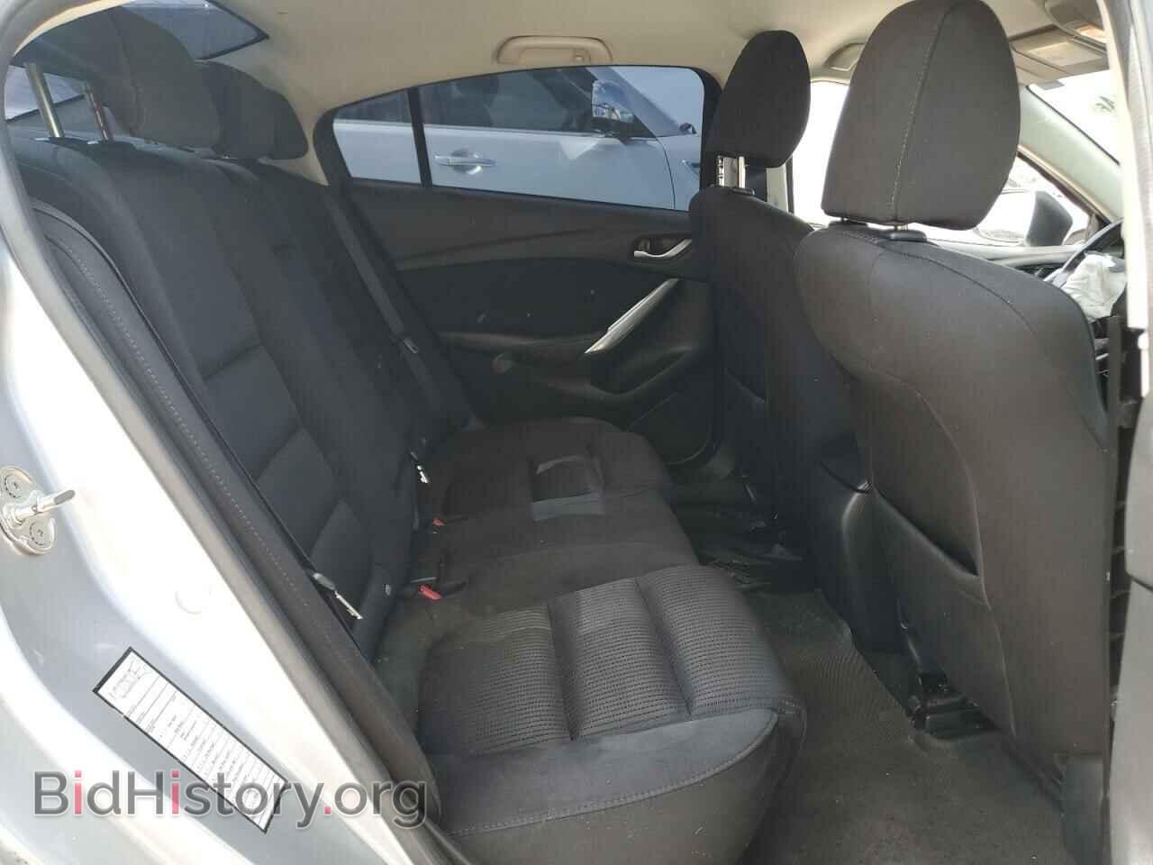 2016 MAZDA 6 - VIN: JM1GJ1U54G1407279 - Фото 10