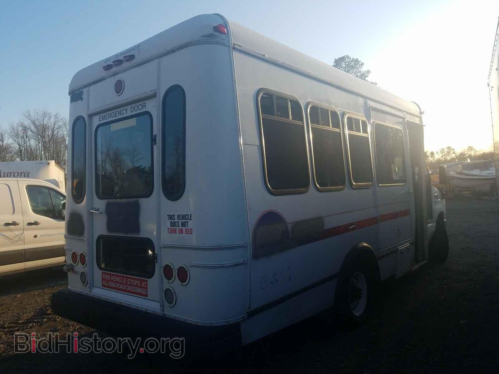 2010 FORD ECONOLINE - VIN: 1FDEE3FL8ADA23140 - Фото 4