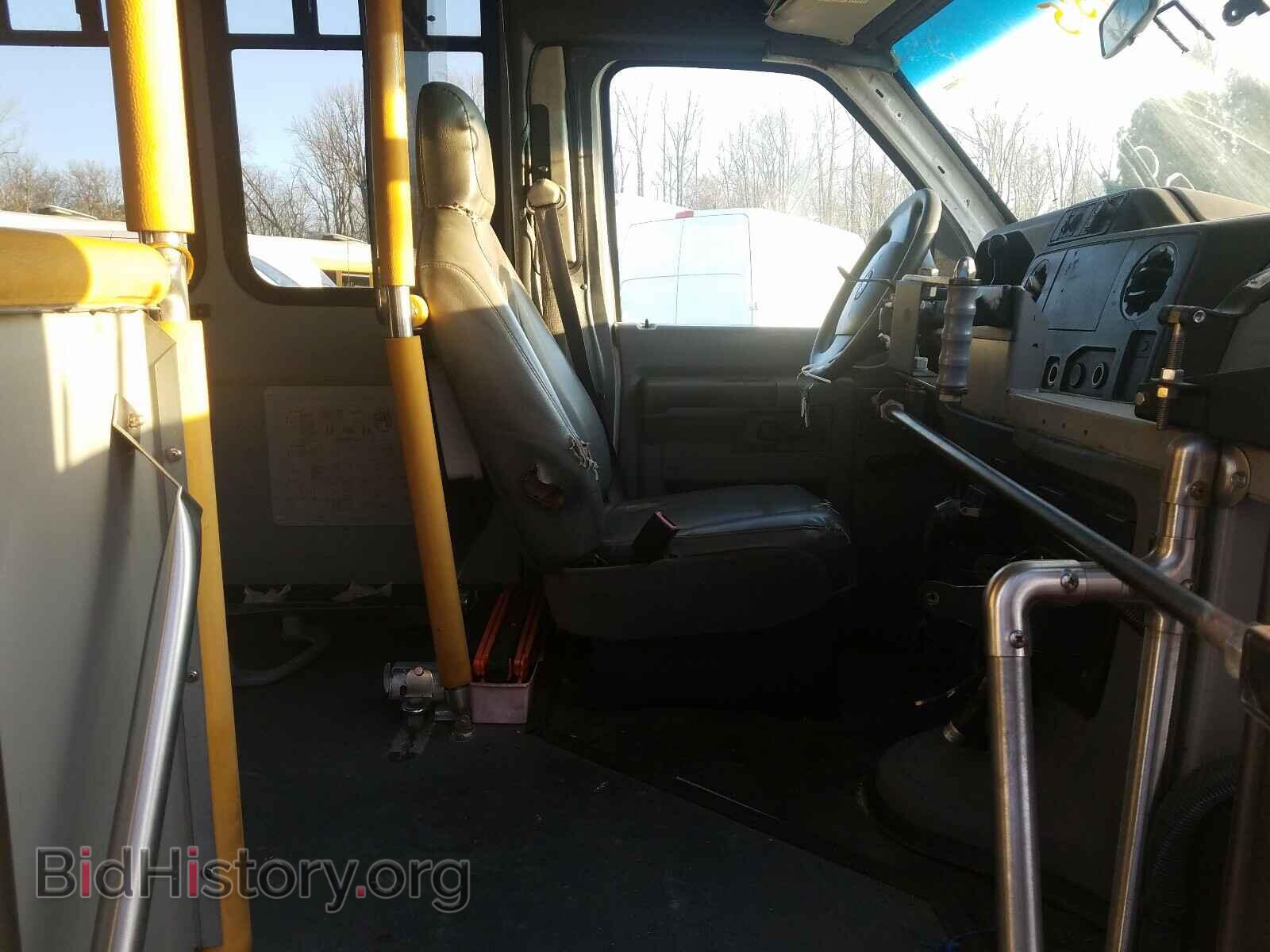 2010 FORD ECONOLINE - VIN: 1FDEE3FL8ADA23140 - Фото 5