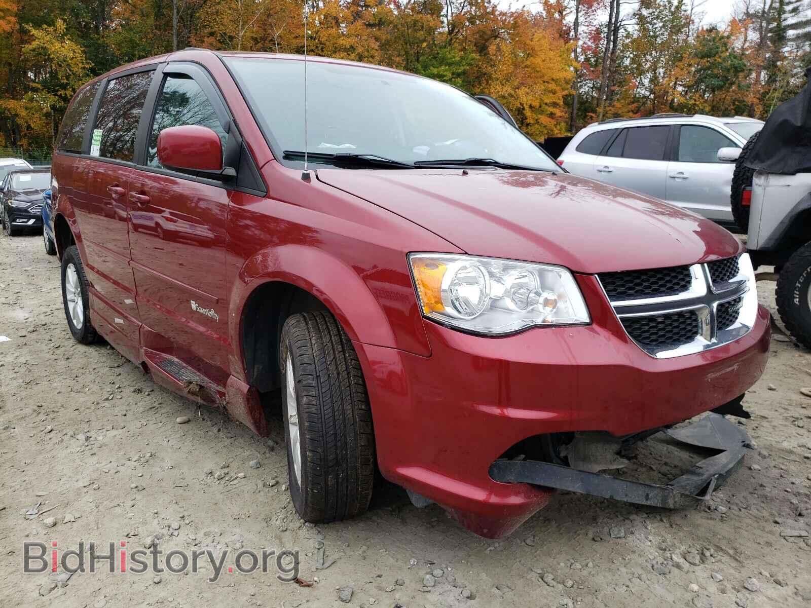 Фотография 2C4RDGCG7FR623692 - DODGE GRAND CARA 2015