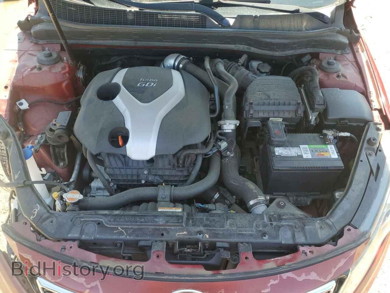 2012 KIA OPTIMA - VIN: 5XXGR4A68CG026010 - Фото 11