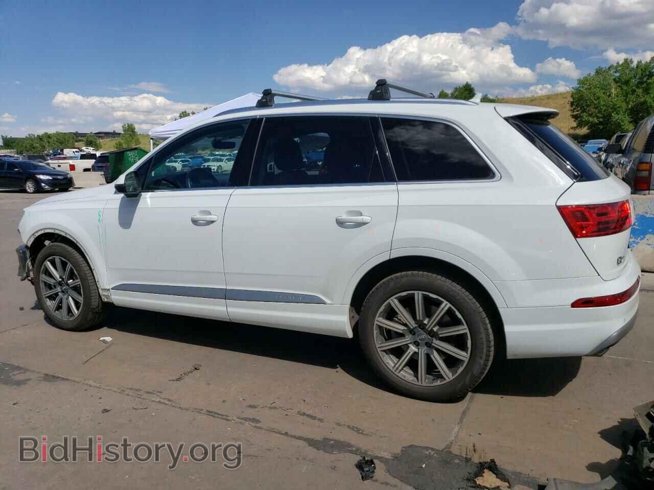 2018 AUDI Q7 - VIN: WA1LAAF72JD046793 - Фото 2