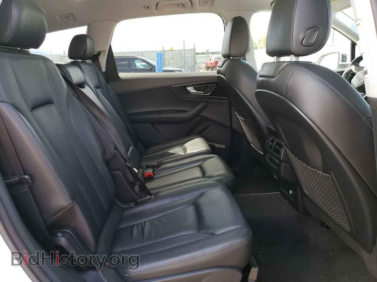 2018 AUDI Q7 - VIN: WA1LAAF72JD046793 - Фото 11