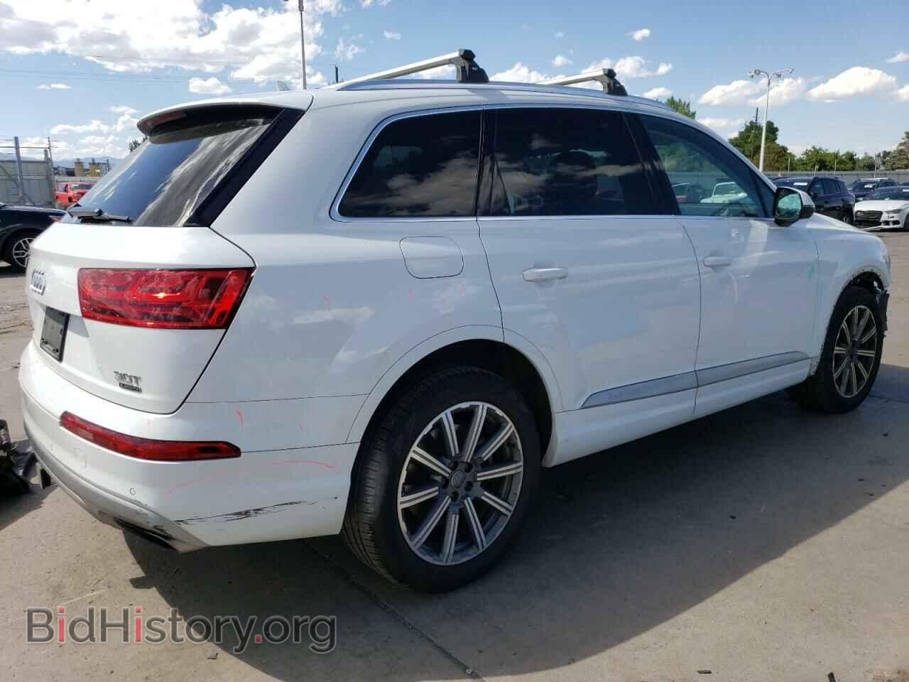 2018 AUDI Q7 - VIN: WA1LAAF72JD046793 - Фото 3