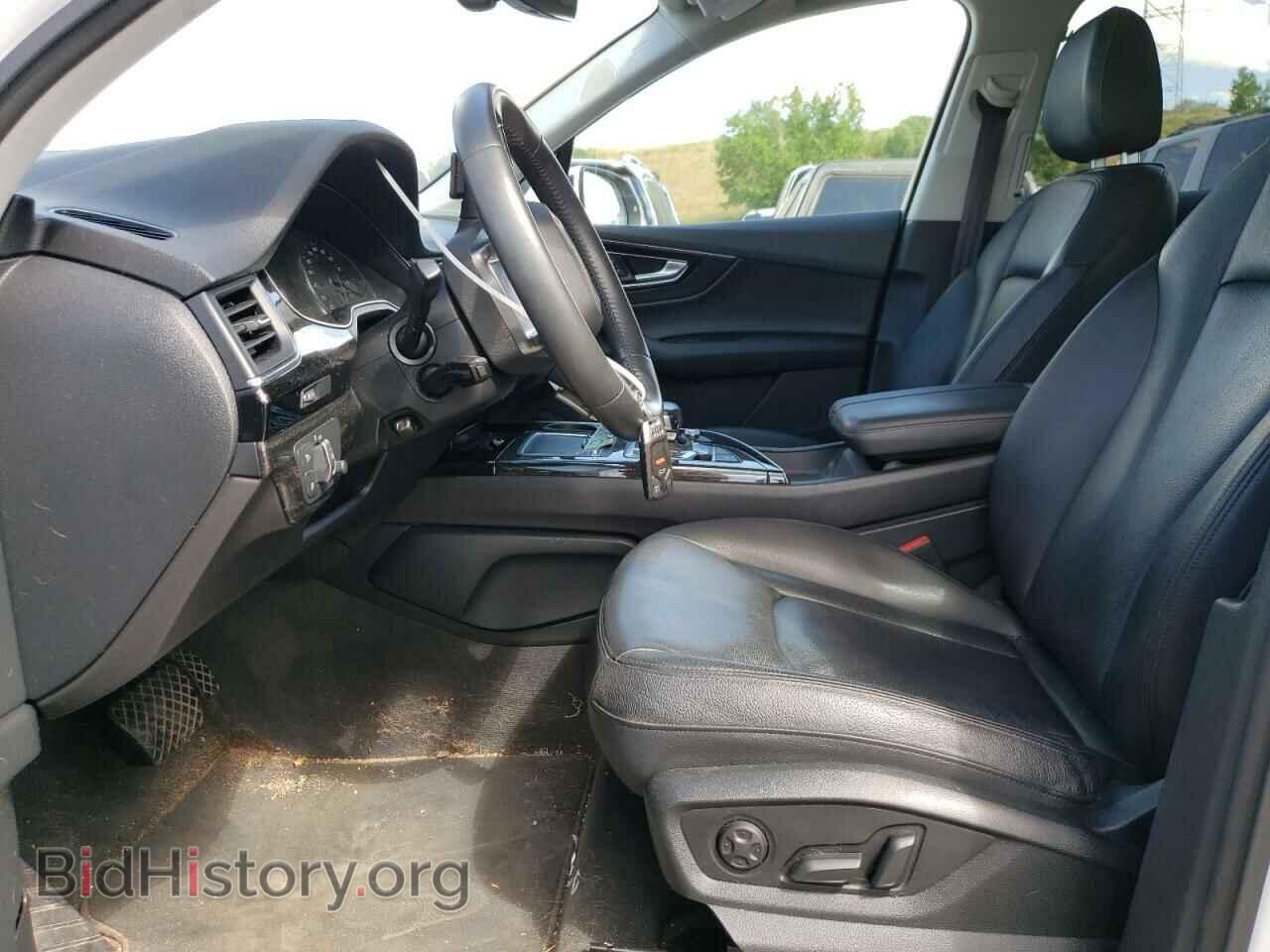 2018 AUDI Q7 - VIN: WA1LAAF72JD046793 - Фото 7