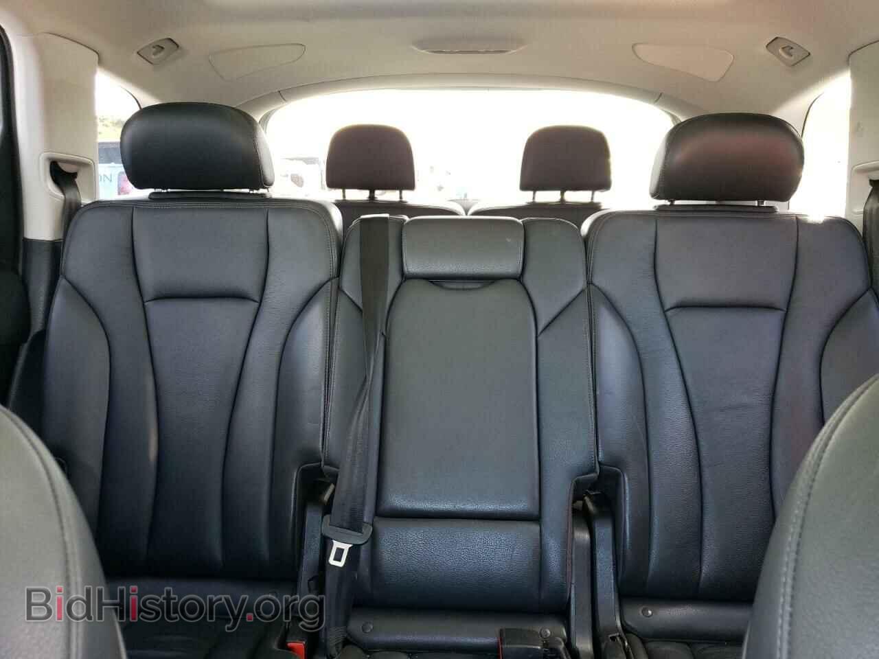 2018 AUDI Q7 - VIN: WA1LAAF72JD046793 - Фото 10