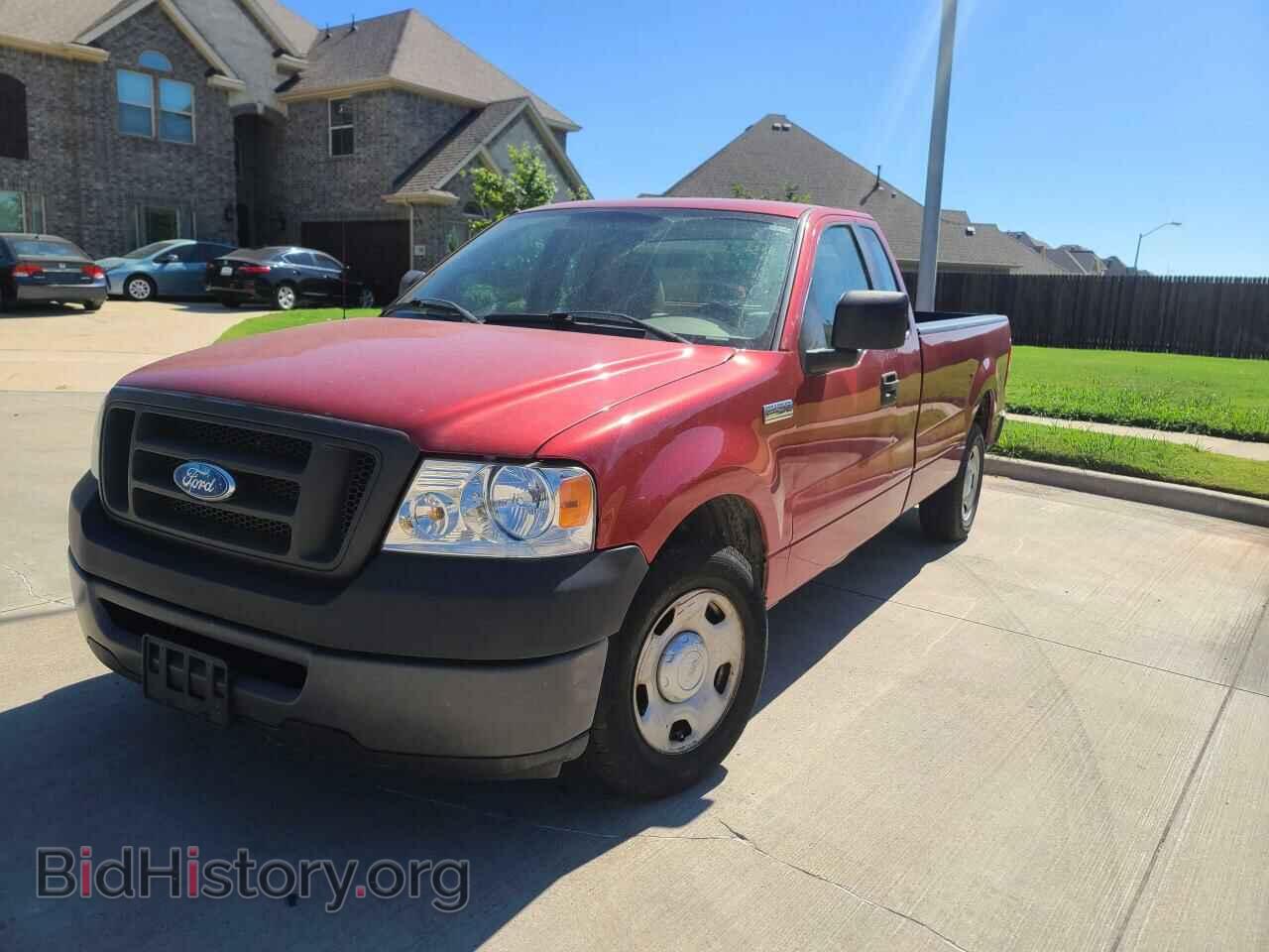 2008 FORD F150 - VIN: 1FTRF12268KD88653 - Фото 2