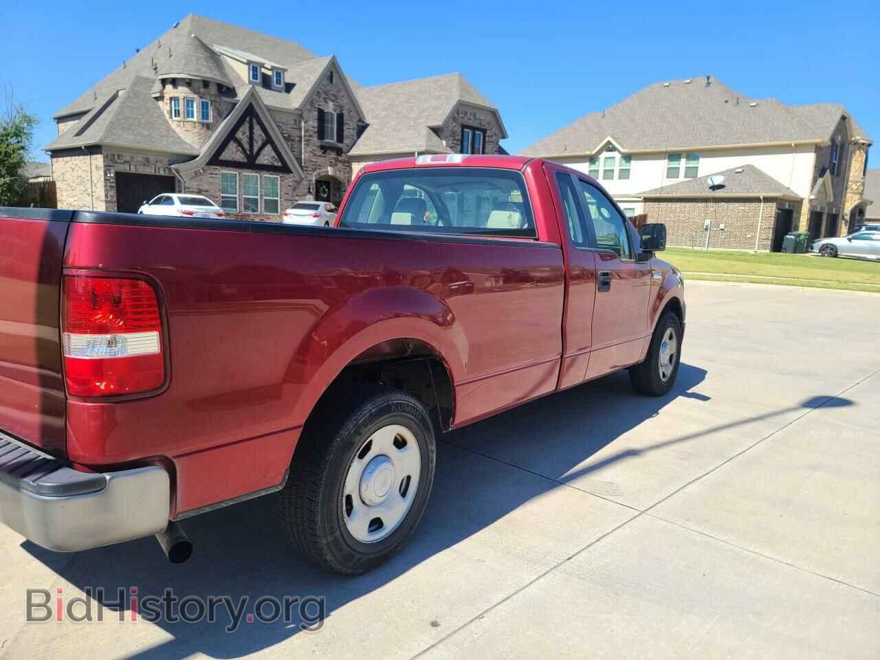 2008 FORD F150 - VIN: 1FTRF12268KD88653 - Фото 4