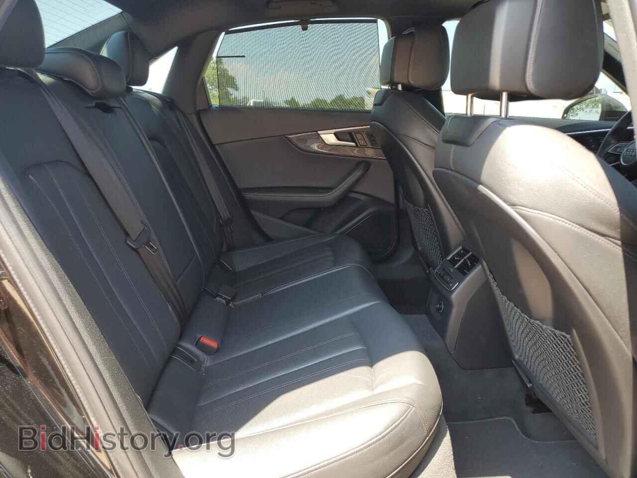 2018 AUDI S4/RS4 - VIN: WAUB4AF4XJA037840 - Фото 10