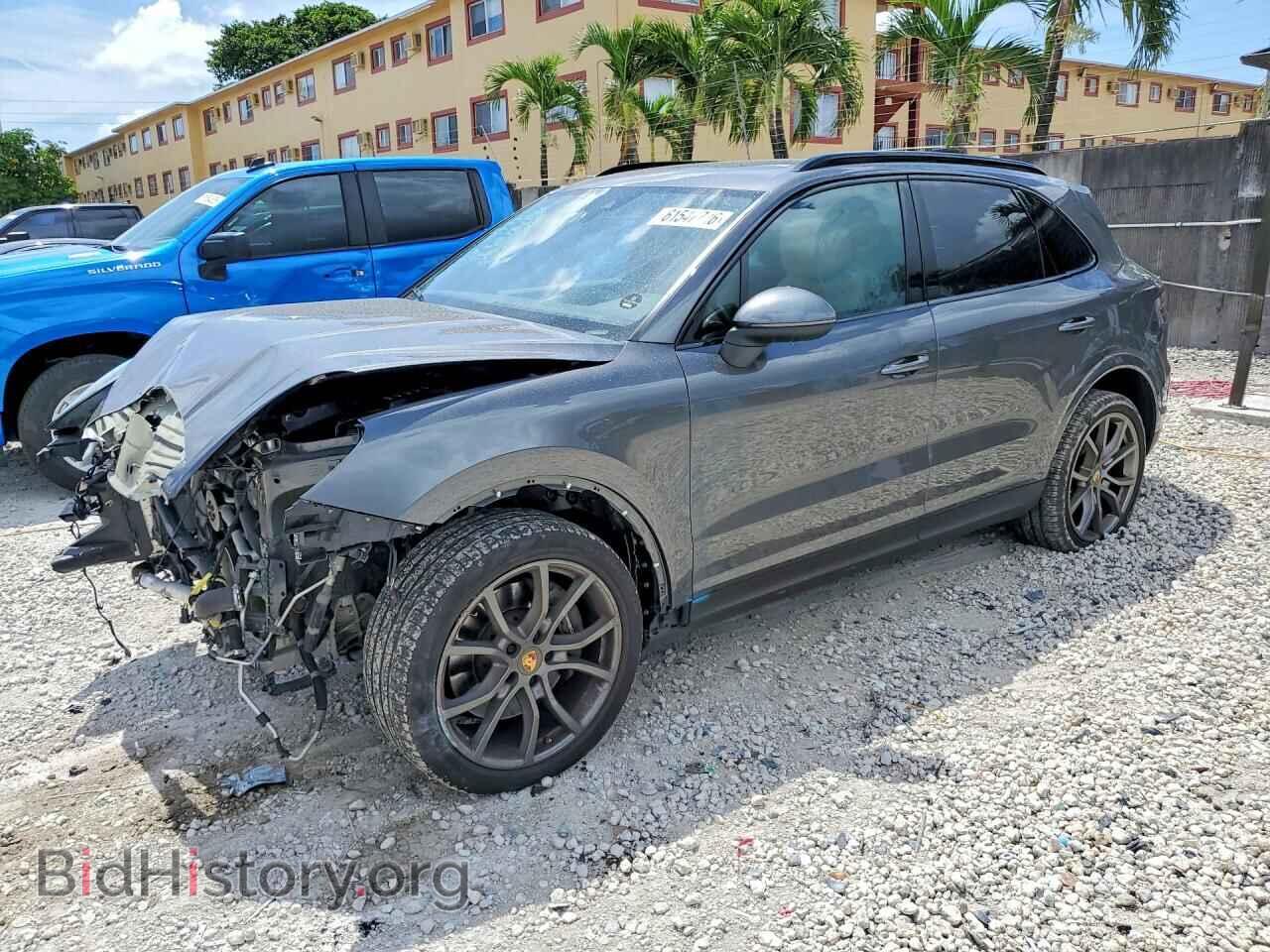 Фотография WP1AA2AY4NDA04083 - PORSCHE CAYENNE 2022