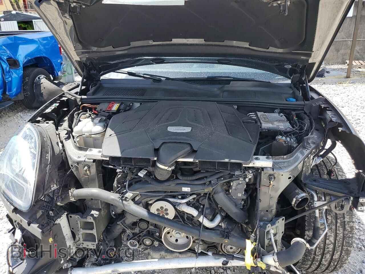 2022 PORSCHE CAYENNE - VIN: WP1AA2AY4NDA04083 - Фото 11