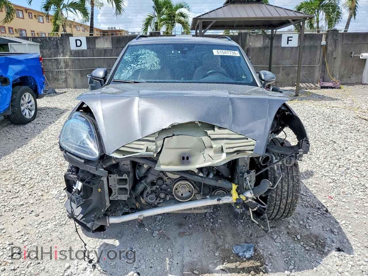 2022 PORSCHE CAYENNE - VIN: WP1AA2AY4NDA04083 - Фото 5
