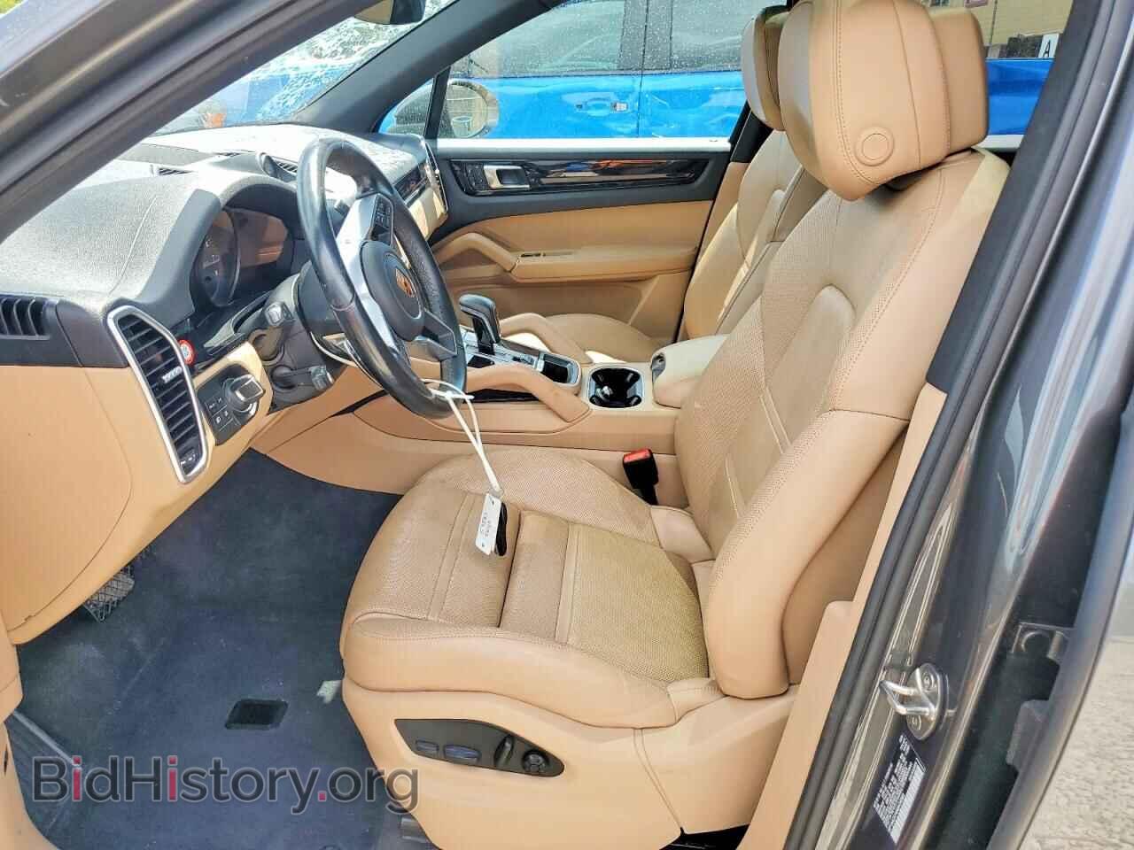 2022 PORSCHE CAYENNE - VIN: WP1AA2AY4NDA04083 - Фото 7
