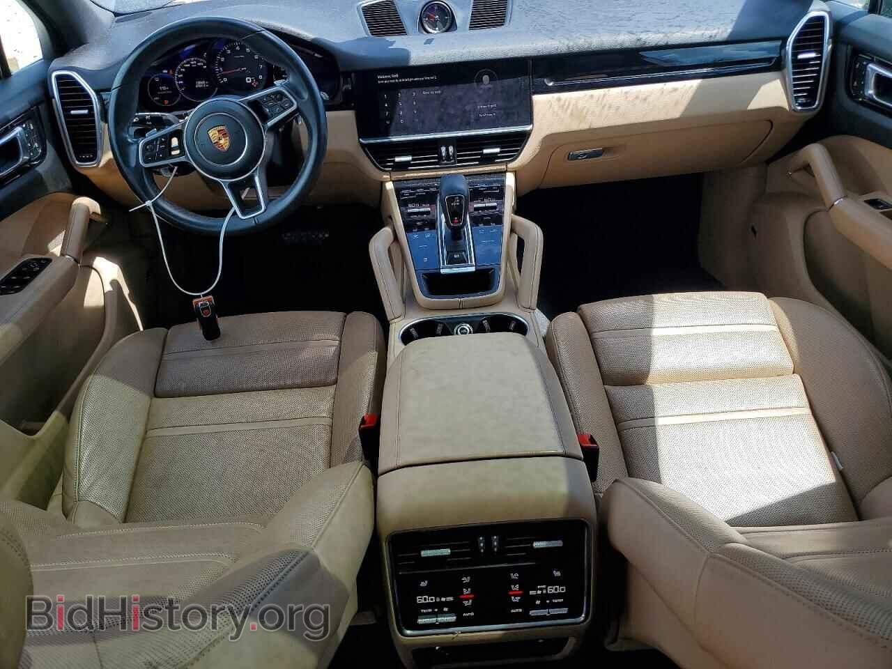 2022 PORSCHE CAYENNE - VIN: WP1AA2AY4NDA04083 - Фото 8