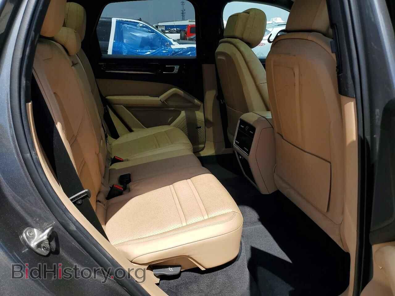 2022 PORSCHE CAYENNE - VIN: WP1AA2AY4NDA04083 - Фото 10